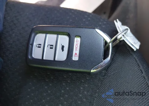 2016 Honda Hr-V Ex from USA, damaged, VIN 3CZRU5H54GM754528